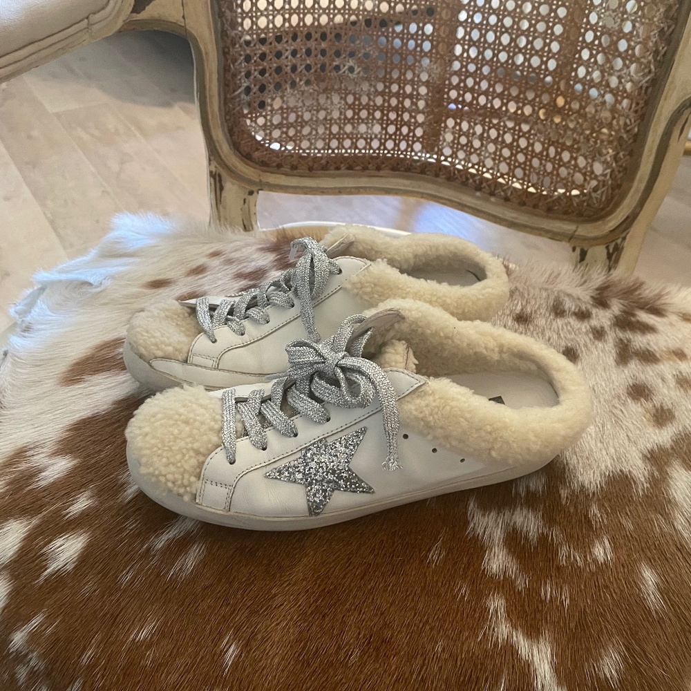 Golden Goose sneakers